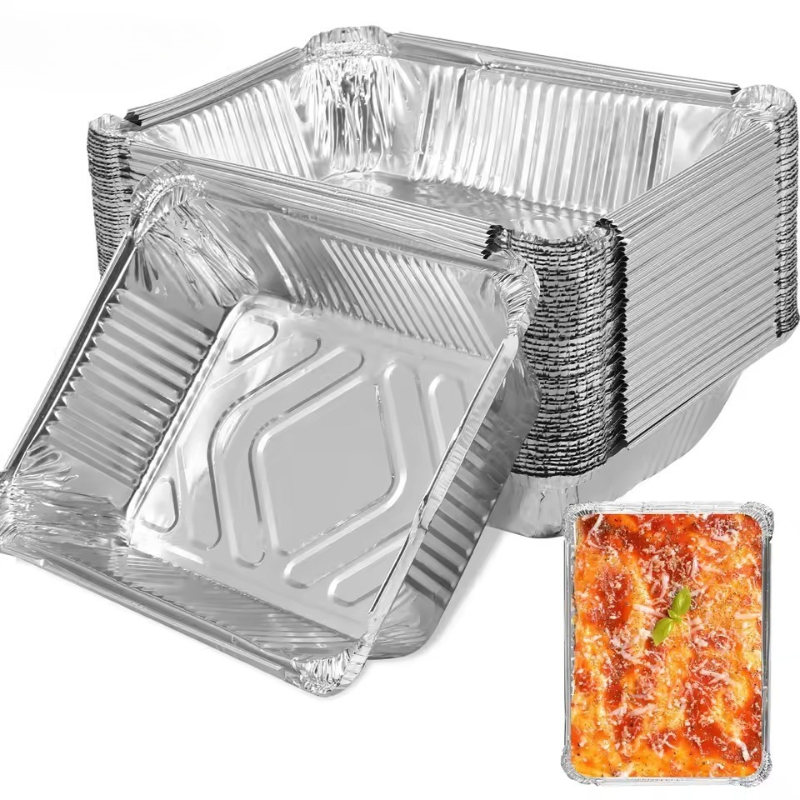 Kitchen Baking Tray - 20/40PCS 알루미늄 호일 트레이 붙지 않는