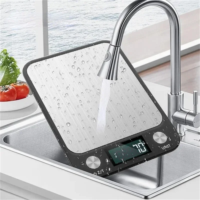 Kitchen Baking Scale - 주방 저울 5/10/15Kg 음식 커피 무게