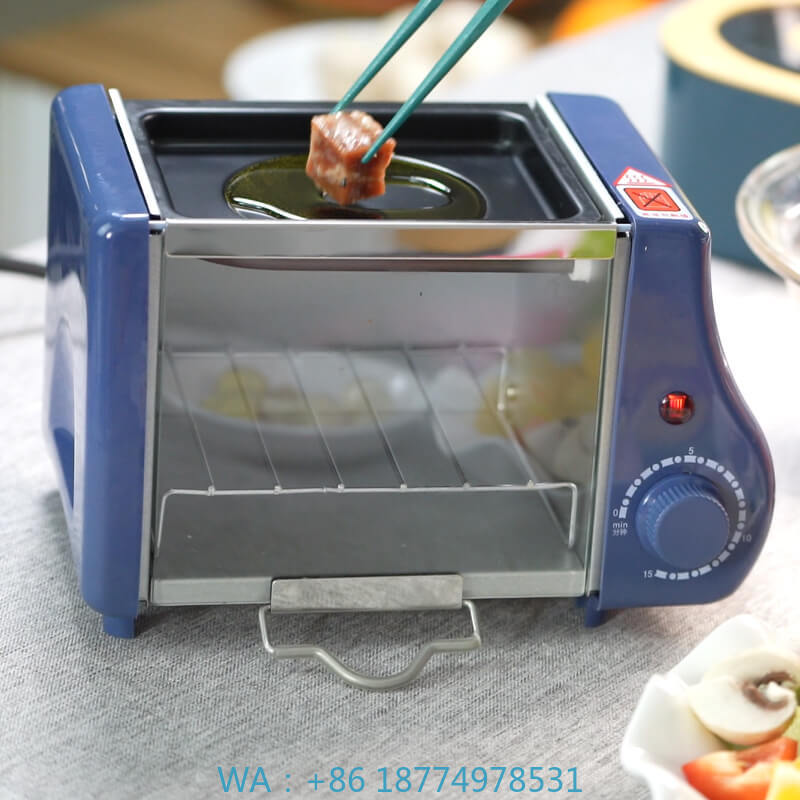 Baking Kitchen Layout - 1. 컴팩트하고 따뜻한 베이킹 준비 스테이션,