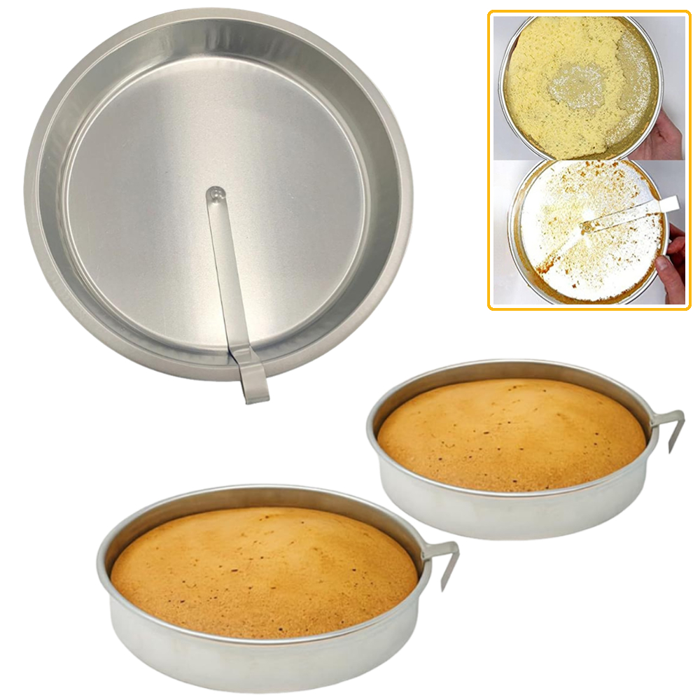 Kitchen Baking Ware - DIY 원형 케이크 베이킹 몰드 케이크