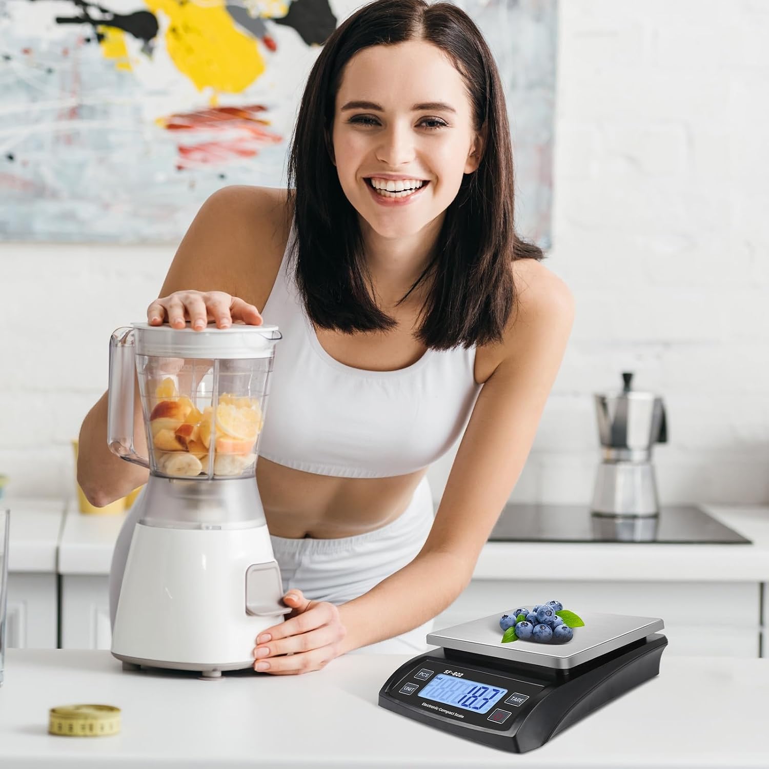 Kitchen Baking Scale - 2026년형 신형 디지털 주방 저울, 베이킹
