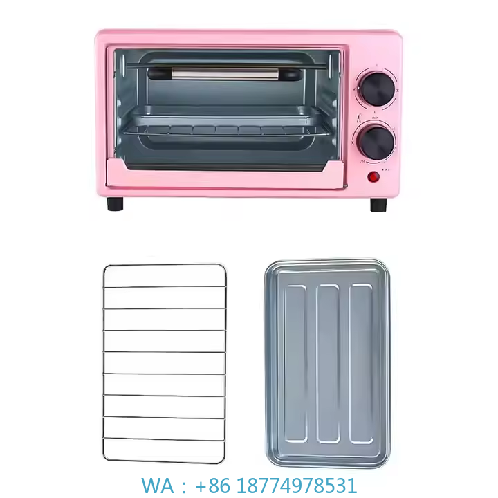 Baking Kitchen Layout - 1. 12L 컴팩트 카운터탑 베이킹 오븐,