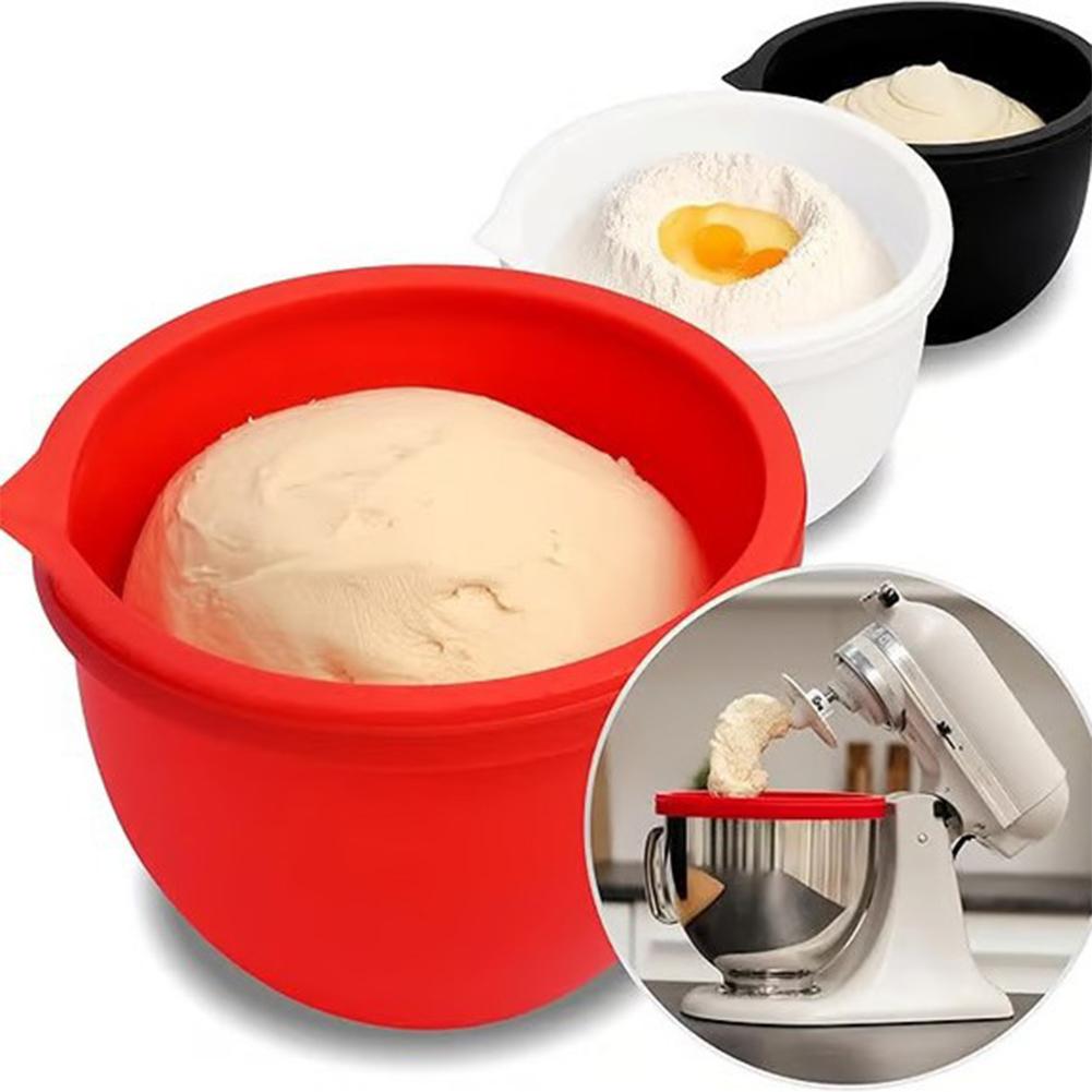 키친에이드 틸트 헤드 믹서용 실리콘 믹싱볼 용량 내열성 - Kitchen Aid Baking Machine 리뷰 및 가격