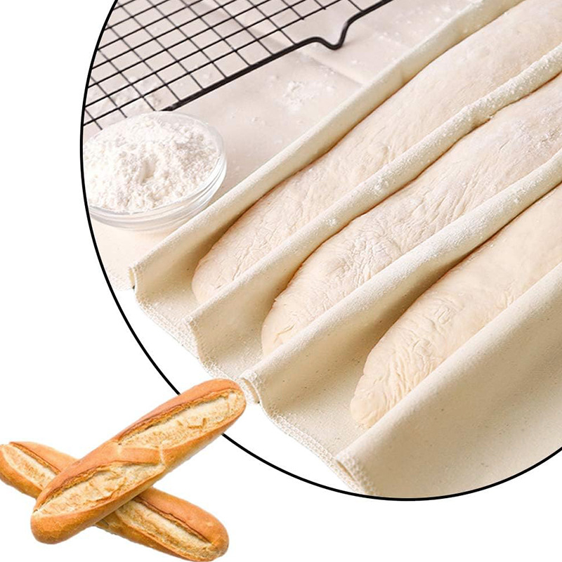 린넨 반죽 발효 천 반죽 베이커 팬 반죽 쿠슈 페이스트 - Kitchen Baking Cloth 리뷰 및 가격