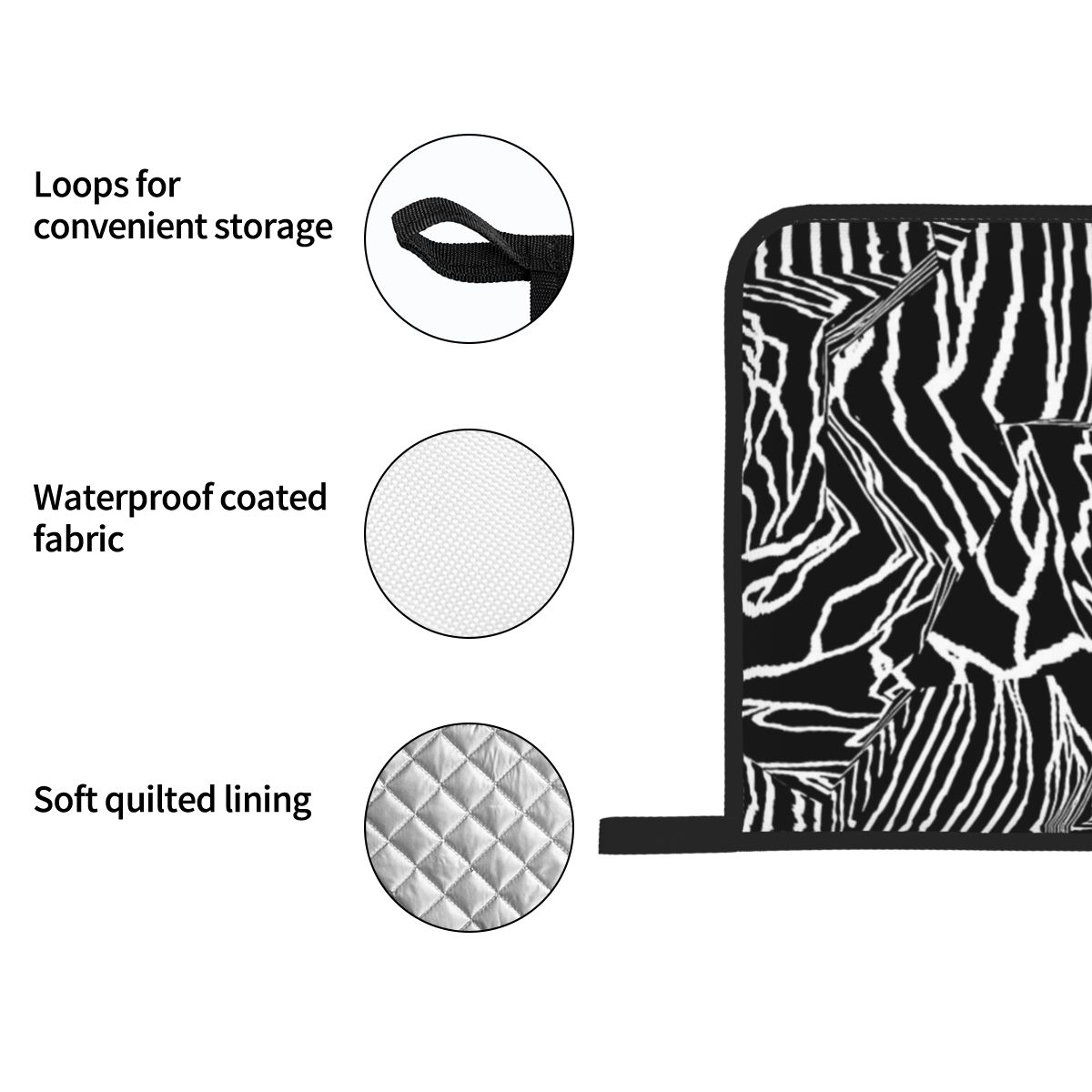 Joy Division Unknown Pleasures - Kitchen Baking Ware 리뷰 및 가격