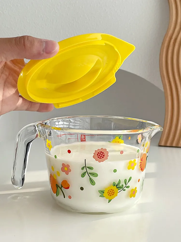 내열 유리 계량컵 대용량 계란 거품기 컵 아침식사 전자 - Kitchen Baking Scale 리뷰 및 가격