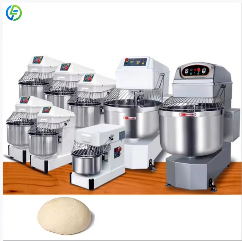 맞춤형 60리터 스파이럴 반죽 믹서 12kg 전기 키친 - Kitchen Aid Baking Machine 리뷰 및 가격