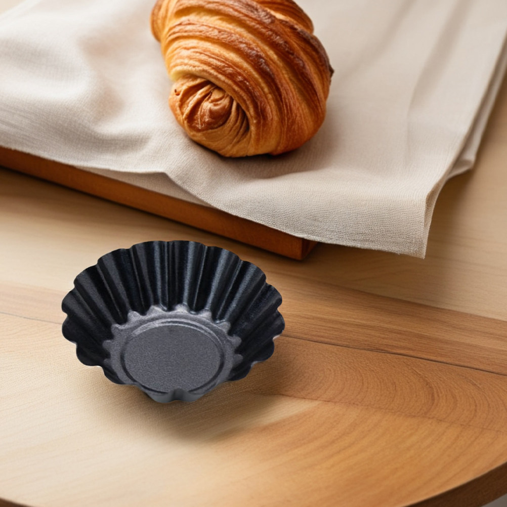 12Pcs 비 스틱 국화 타트 금형 두꺼운 탄소강 재사 - Muffin Tin Nonstick 리뷰 및 가격