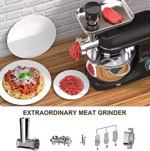 5.5/6/7/8리터 반죽 믹서기 가정용 주방기기 케이 - Kitchen Aid Baking Machine 리뷰 및 가격
