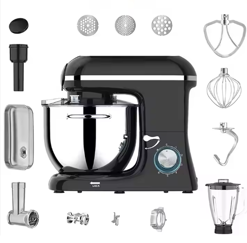5.5/6/7/8리터 반죽 믹서기 가정용 주방기기 케이 - Kitchen Aid Baking Machine 리뷰 및 가격