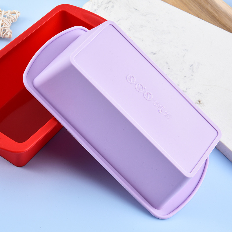 사각형 실리콘 몰드 캔디 토스트 부활절 빵 DIY 주방 - Kitchen Baking Ware 리뷰 및 가격