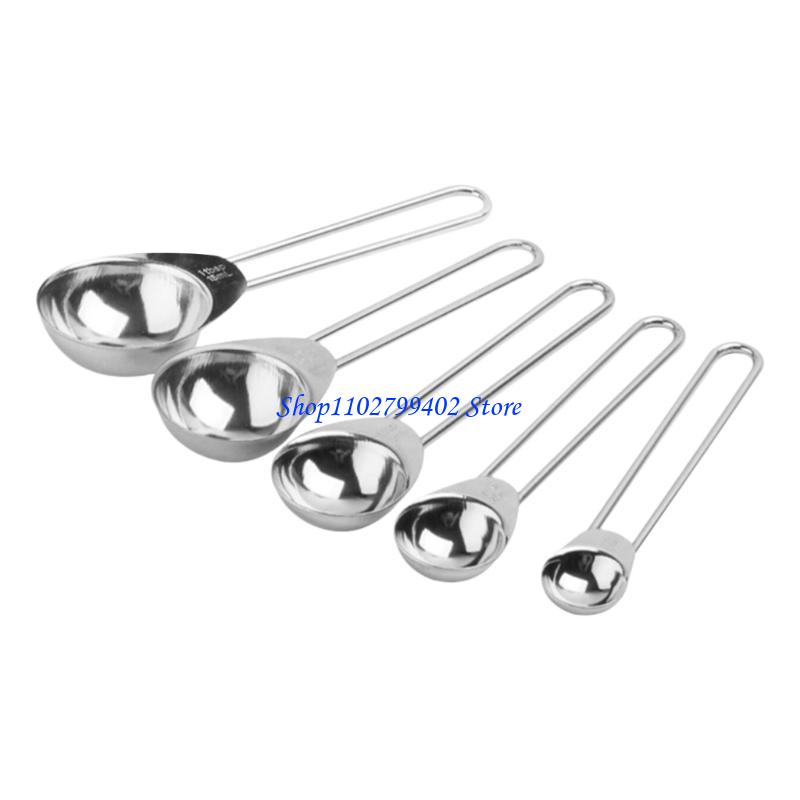 547F 4Pcs 프리미엄 주방 측정 도구 세트 베이킹 - Baking (Kitchen Ingredient) 리뷰 및 가격