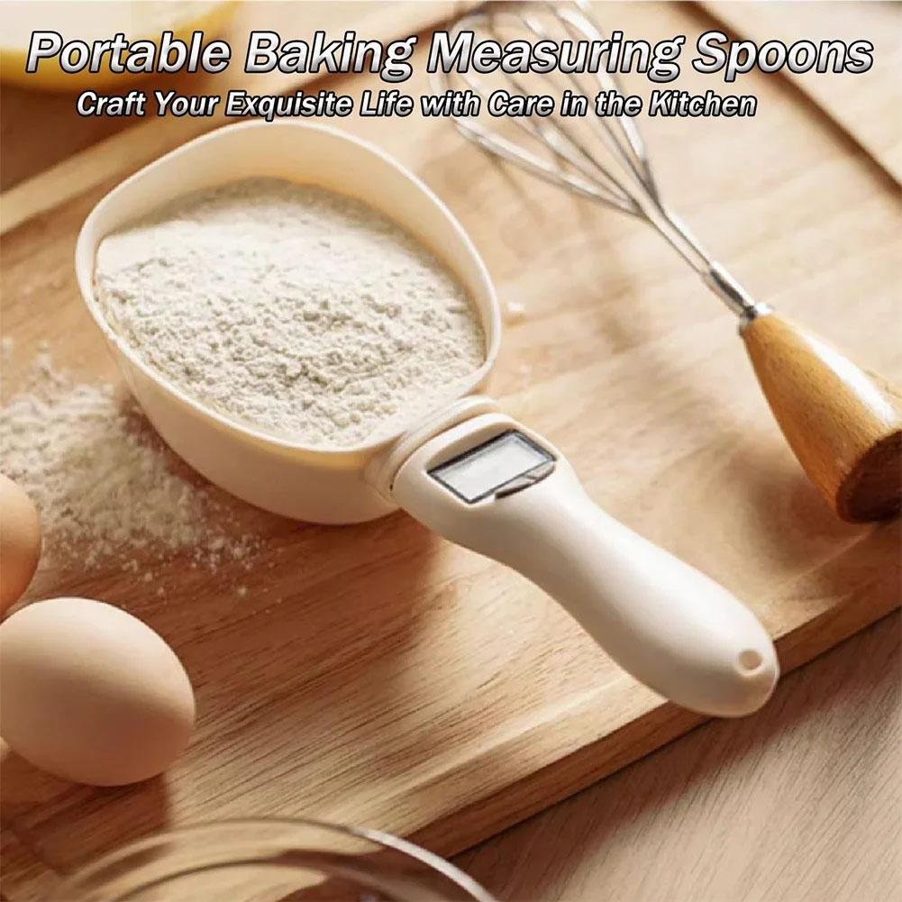 저울 계량스푼 주방저울 전자계량스푼 G 커피가루 저울  - Kitchen Baking Scale 리뷰 및 가격
