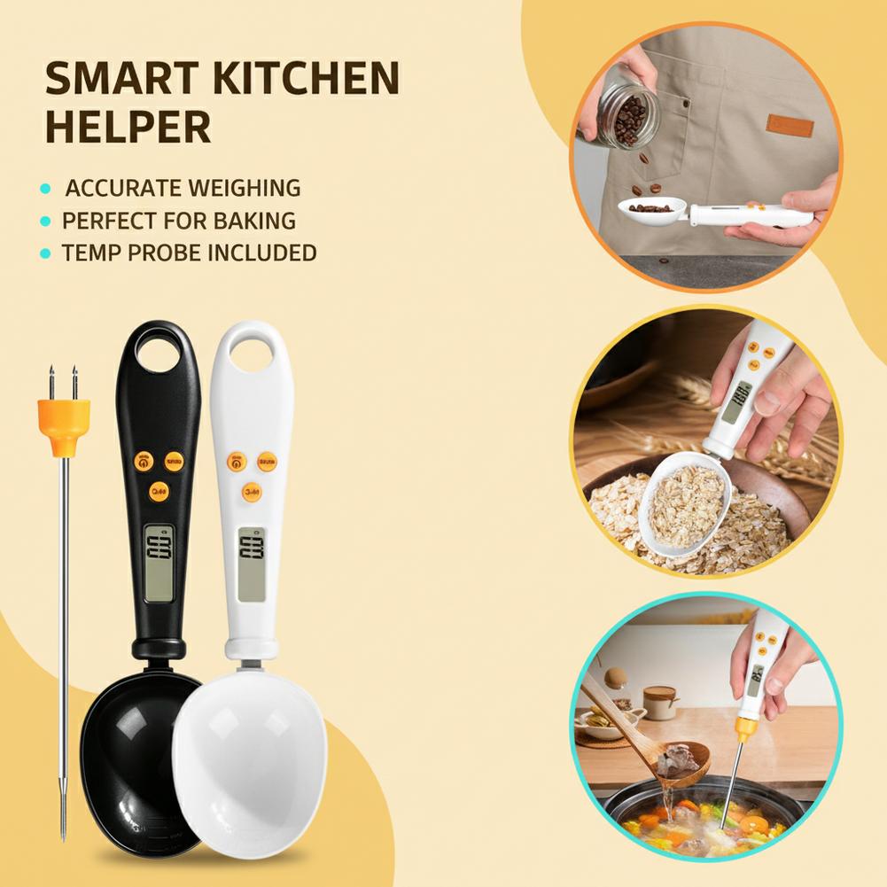 대형 스푼 저울, 전자 저울, 계량 스푼 저울, 주방  - Kitchen Baking Scale 리뷰 및 가격