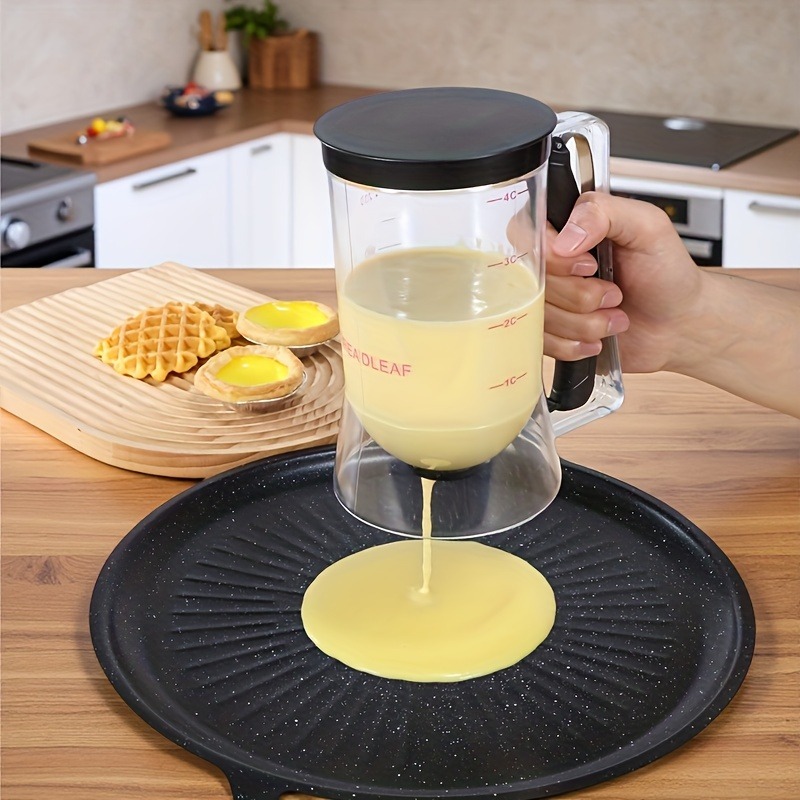 다용도 휴대용 플라스틱 반죽 디스펜서, 계량컵 포함,  - Kitchen Baking Scale 리뷰 및 가격