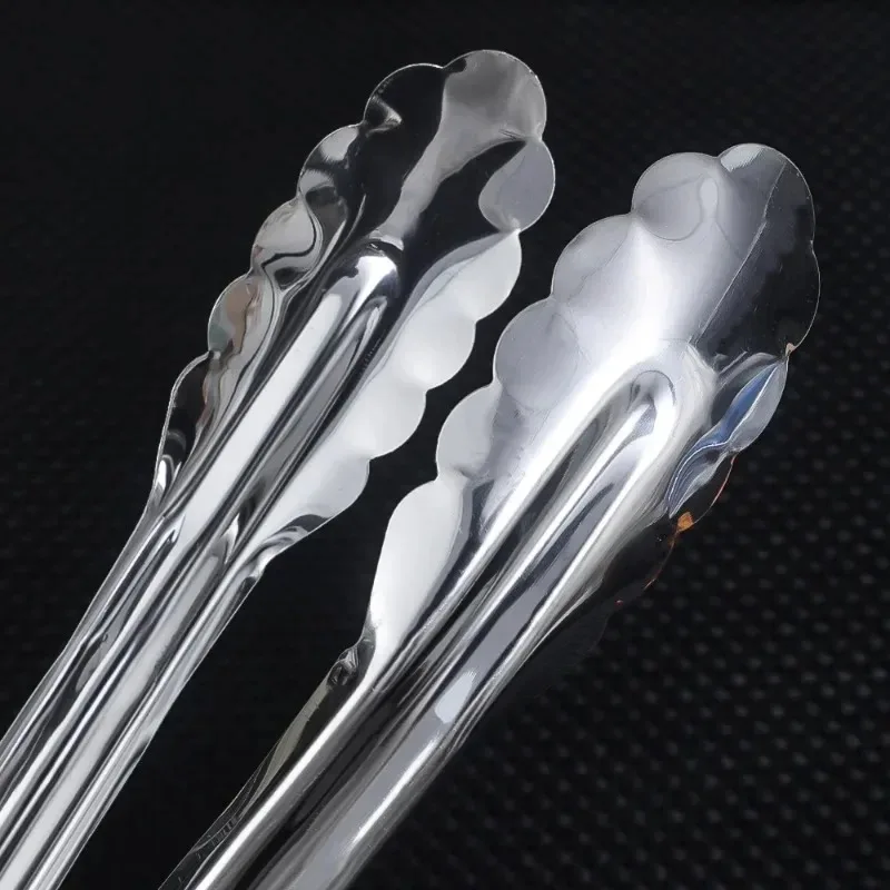 5/1개 스테인리스 스틸 바베큐 집게 - 그릴/베이킹/ - Kitchen Baking Ware 리뷰 및 가격