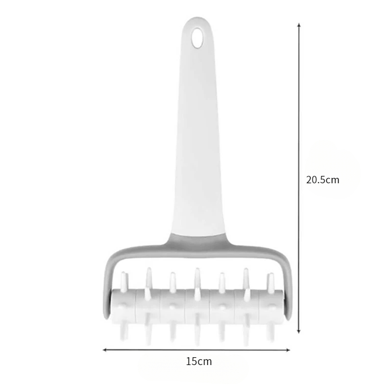 1PC 다기능 피자 도우 니들 펀처 주방 베이킹 도구  - Kitchen Roller Baking 리뷰 및 가격
