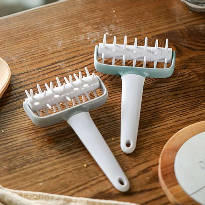 1PC 다기능 피자 도우 니들 펀처 주방 베이킹 도구  - Kitchen Roller Baking 리뷰 및 가격