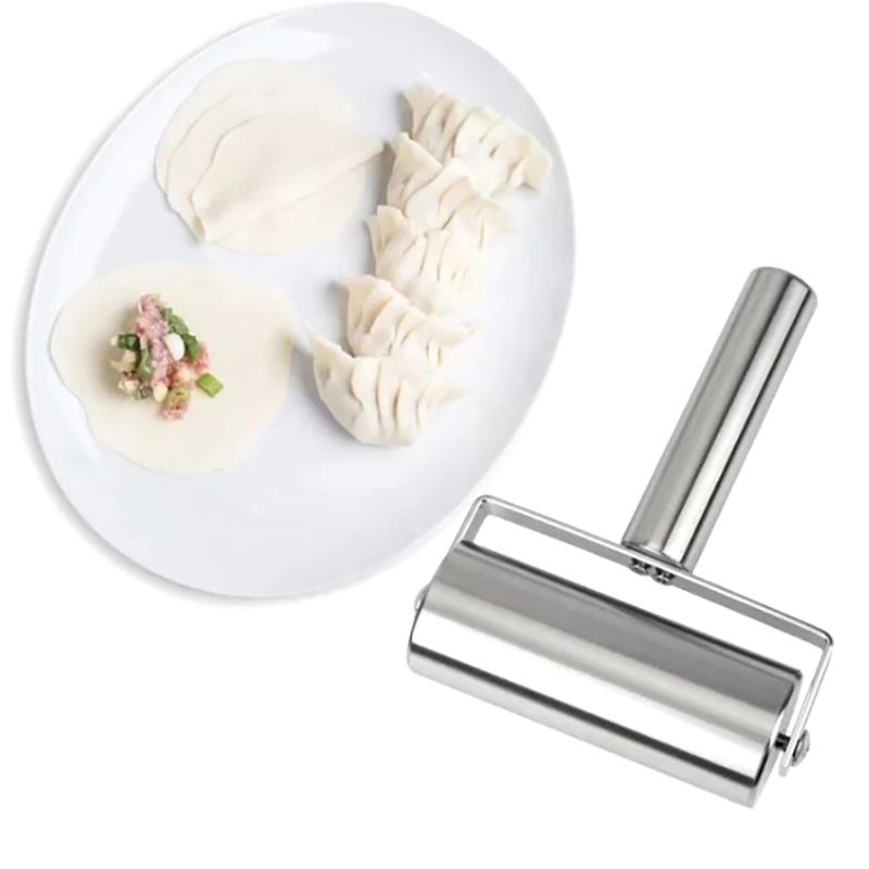 스테인리스 스틸 이중 헤드 롤링핀 논스틱 반죽 페이스트 - Kitchen Roller Baking 리뷰 및 가격