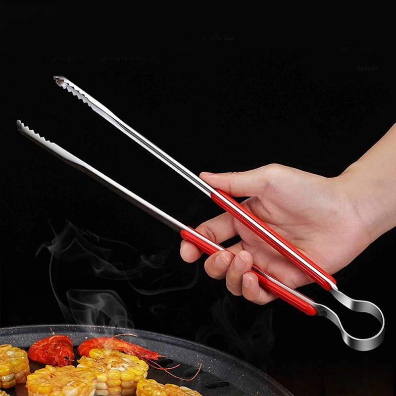 스테인리스 스틸 음식 클립 바베큐 클립 핫팟 뷔페 클립 - Kitchen Baking Ware 리뷰 및 가격