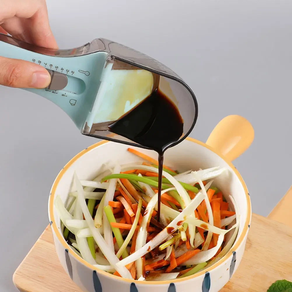체중계 플라스틱 측정 스푼, 조절 가능한 측정 스푼,  - Kitchen Baking Scale 리뷰 및 가격