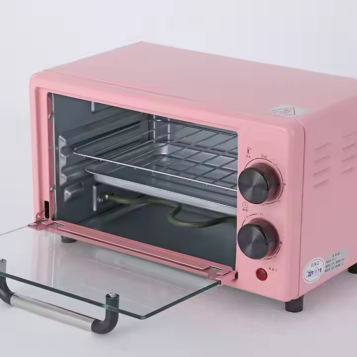 1. 12L 컴팩트 카운터탑 베이킹 오븐, 주방용 미니 - Baking Kitchen Layout 리뷰 및 가격