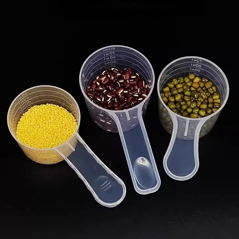 플라스틱 측정 커피 스쿱, 체중계 포함, 밀크 파우더  - Kitchen Baking Scale 리뷰 및 가격