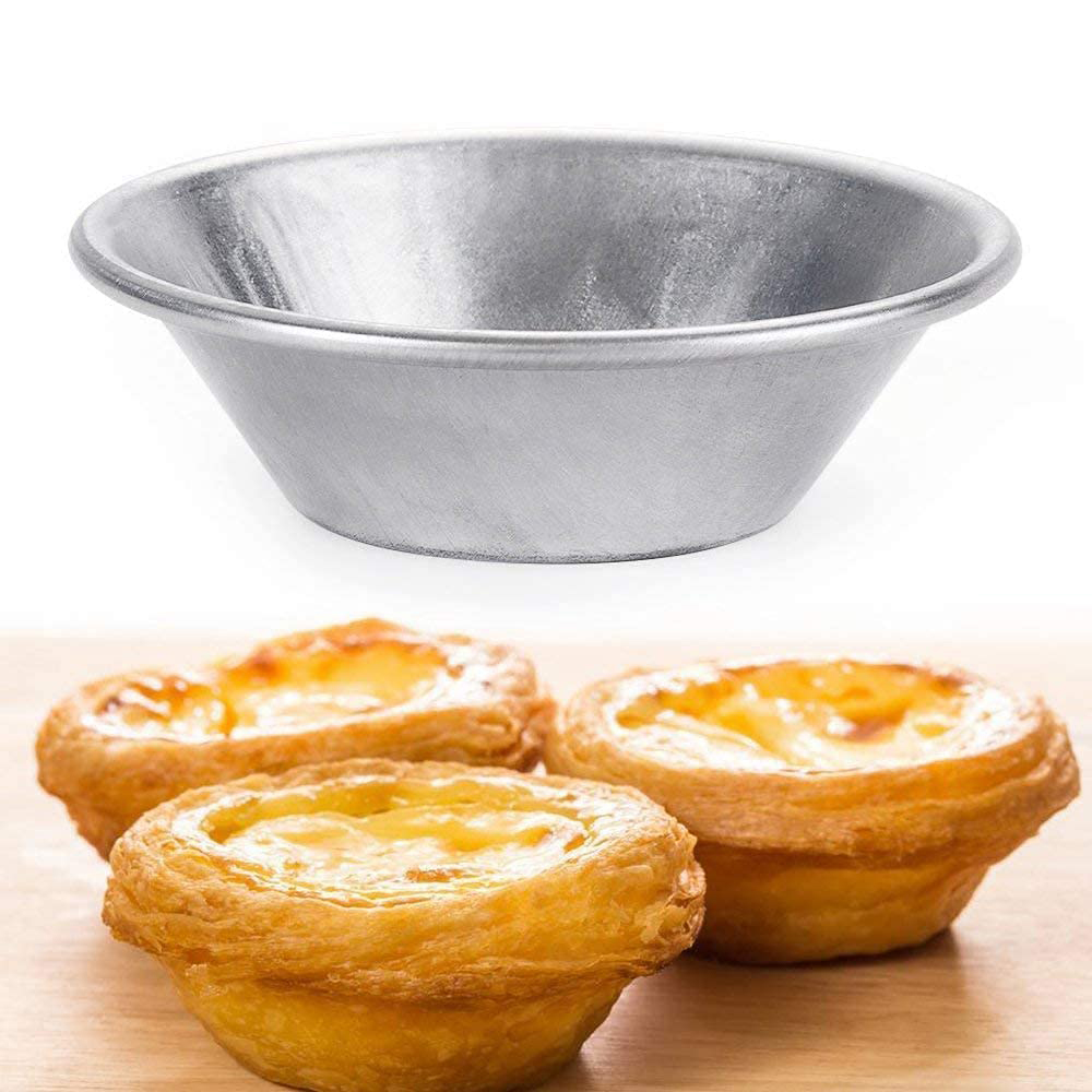 25Pcs 계란 타트 금형, Tartlets 디저트 금 - Muffin Tin Nonstick 리뷰 및 가격
