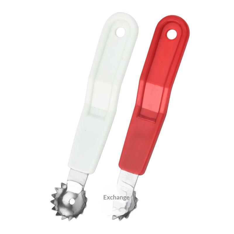 1/4개 체리 피터 도구 스테인레스 스틸 헤드 미끄럼  - Kitchen And Baking Tools 리뷰 및 가격