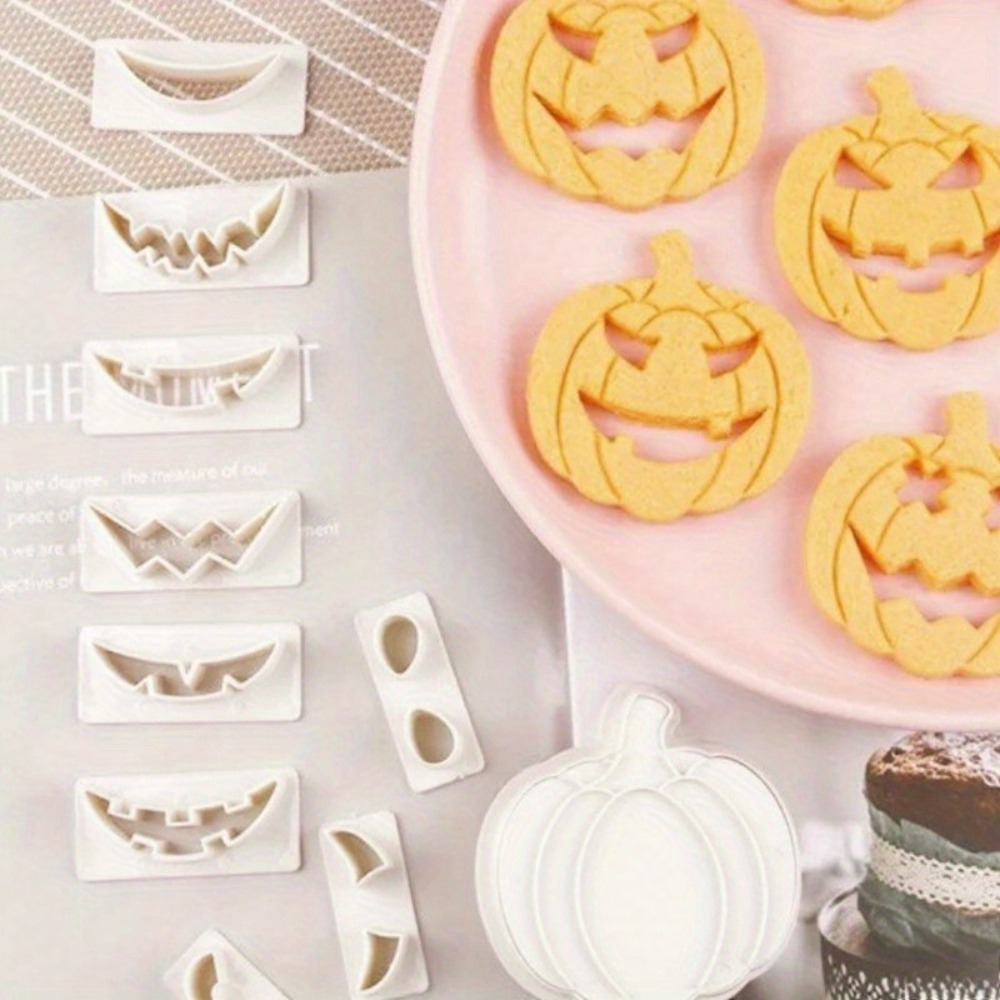 13종 할로윈 유령 호박 쿠키 커터 세트, 잭오랜턴 퐁 - Cookie Cutter Set 리뷰 및 가격