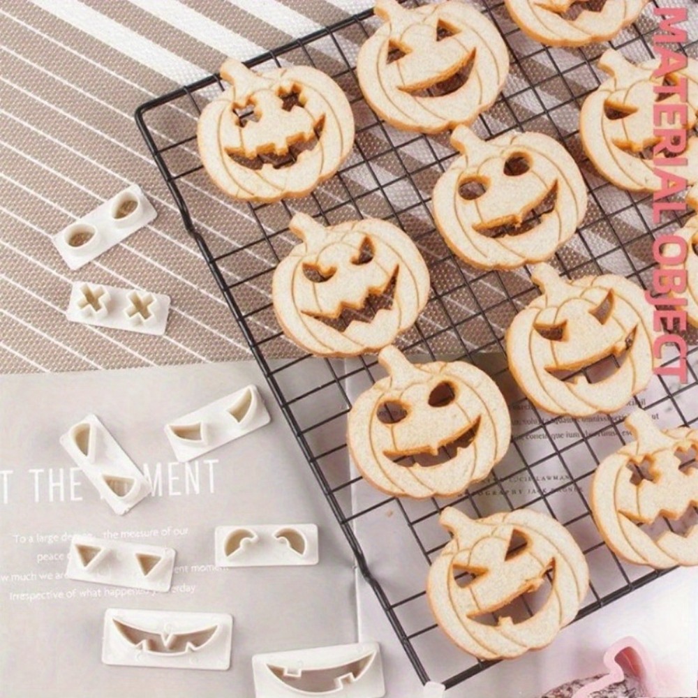 13종 할로윈 유령 호박 쿠키 커터 세트, 잭오랜턴 퐁 - Cookie Cutter Set 리뷰 및 가격