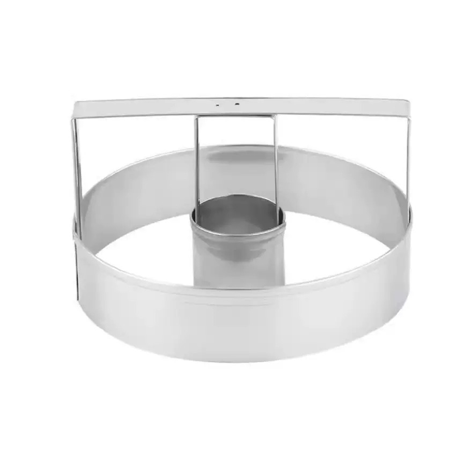 스테인레스 스틸 쿠키 커터 주방 베이킹 라운드 도넛 몰 - Cookie Cutter Set 리뷰 및 가격
