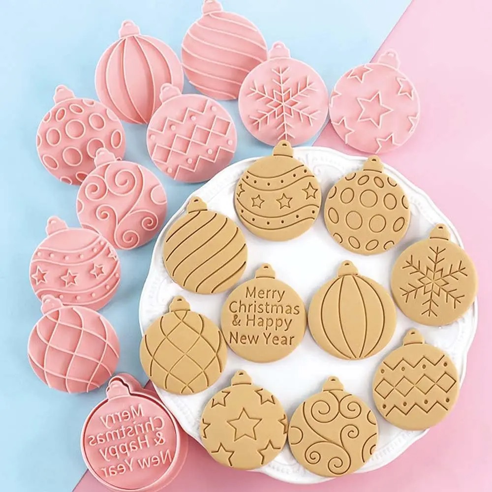 11개 크리스마스 오너먼트 쿠키 커터 세트, 10가지  - Cookie Cutter Set 리뷰 및 가격