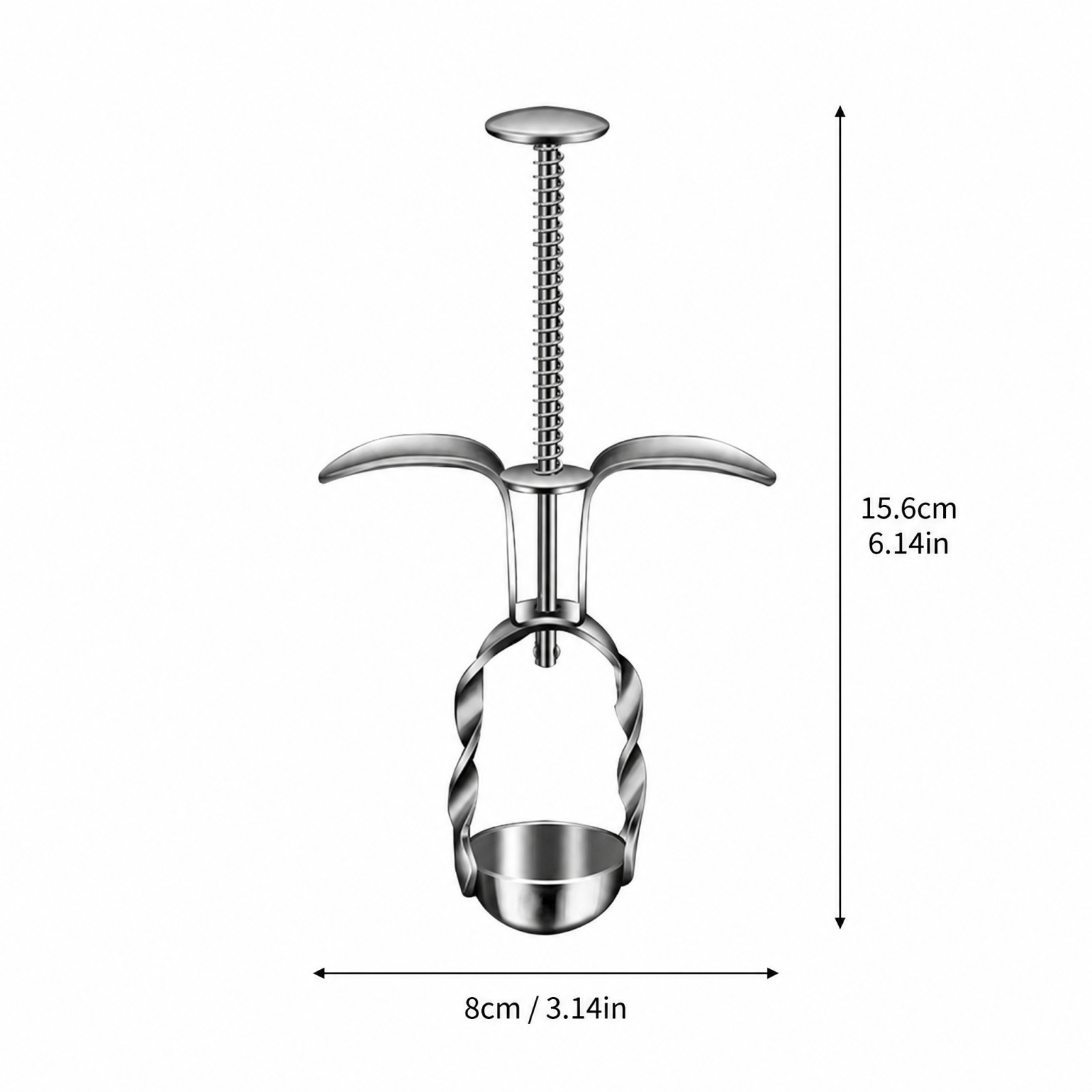 스테인리스 스틸 대추 씨 제거 도구 베이킹, 요리 및  - Kitchen And Baking Tools 리뷰 및 가격