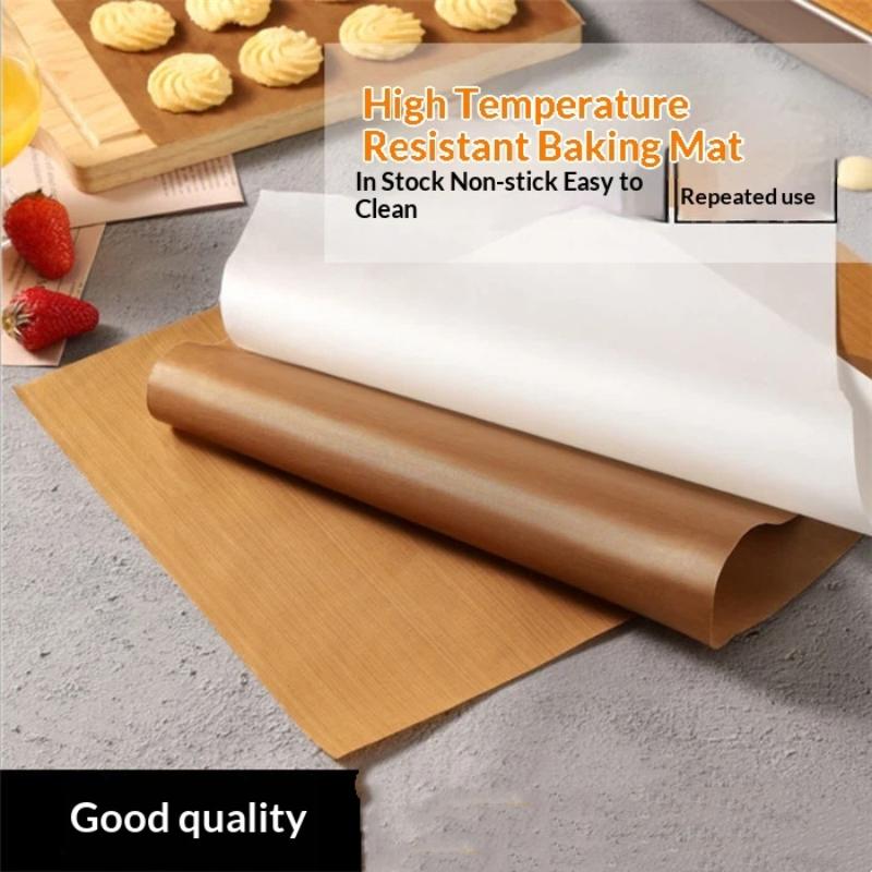 재사용 가능한 내열 베이킹 시트, 기름 방지 종이 천, - Kitchen Baking Cloth 리뷰 및 가격
