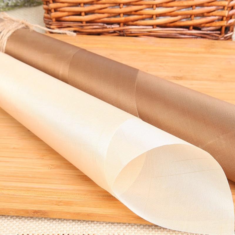 재사용 가능한 내열 베이킹 시트, 기름 방지 종이 천, - Kitchen Baking Cloth 리뷰 및 가격