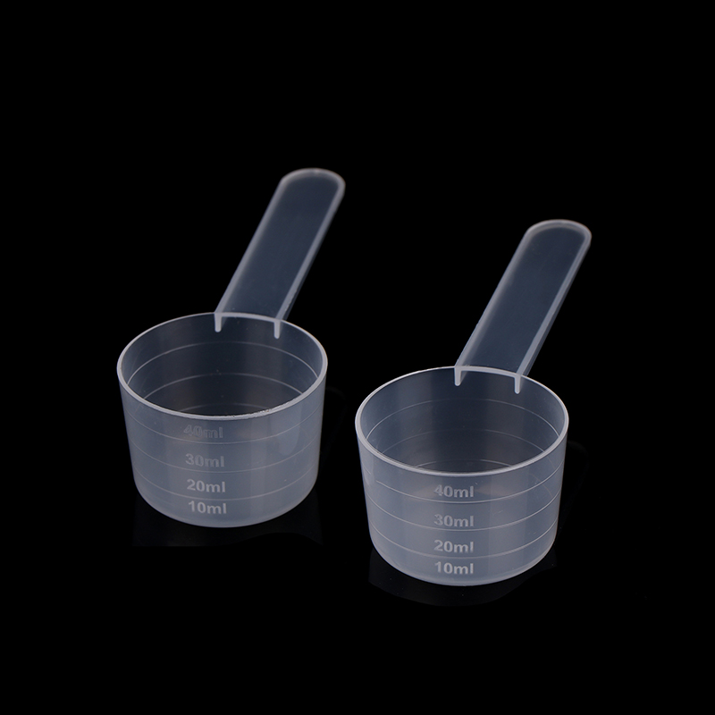 10개입 20g 평평한 바닥 눈금 측정 스푼 투명 플라 - Kitchen Baking Scale 리뷰 및 가격