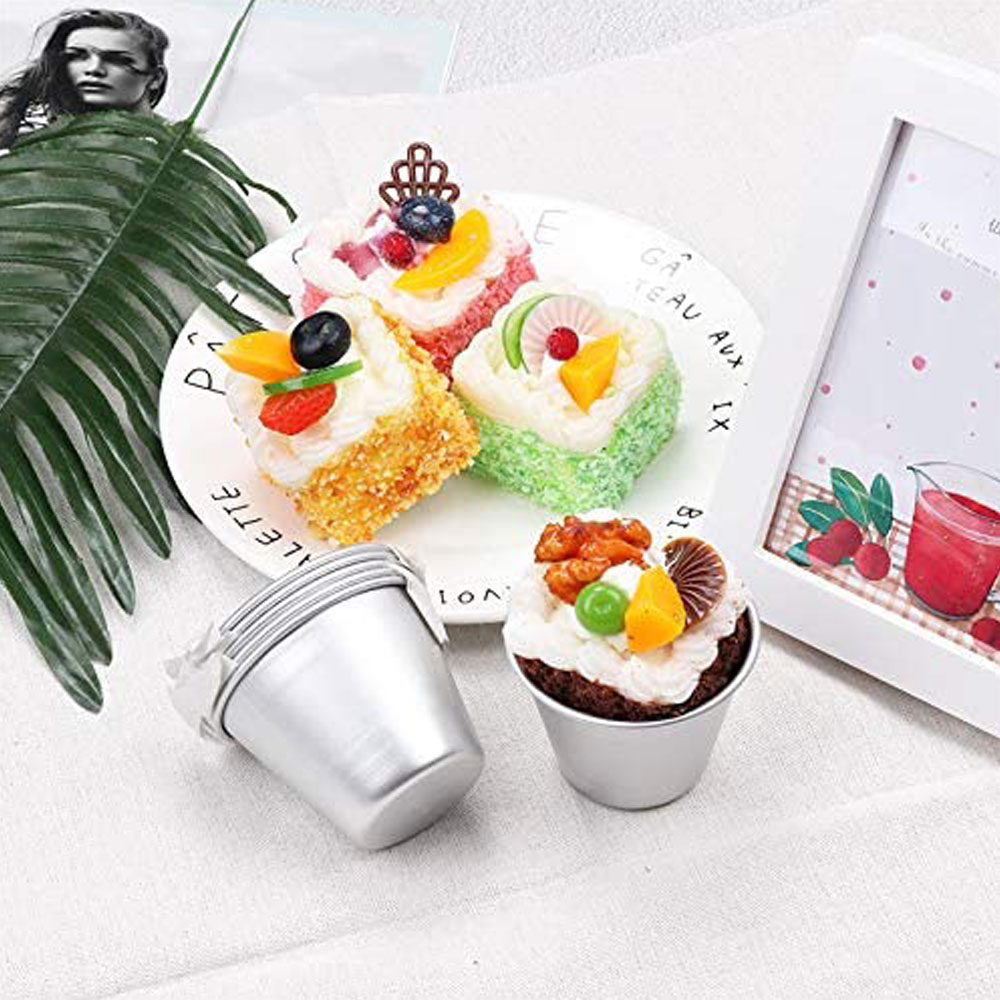 1PC 8.5CM Nonstick 베이킹 금형 미니 컵 - Muffin Tin Nonstick 리뷰 및 가격