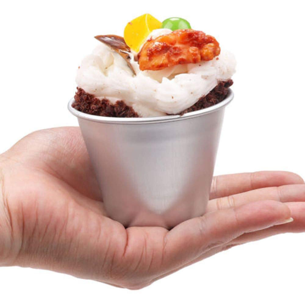1PC 8.5CM Nonstick 베이킹 금형 미니 컵 - Muffin Tin Nonstick 리뷰 및 가격