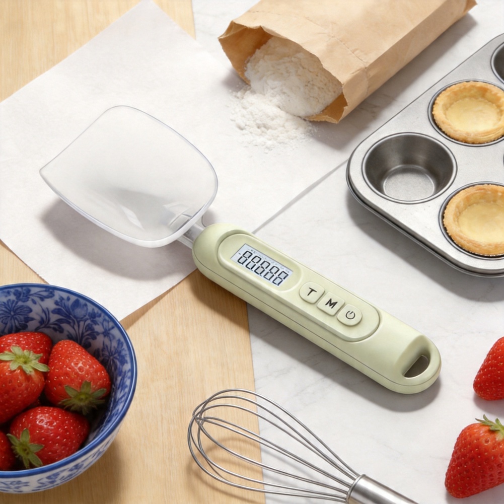 S015 전자 계량 스푼 저울 500g 0.1g LCD - Baking (Kitchen Ingredient) 리뷰 및 가격
