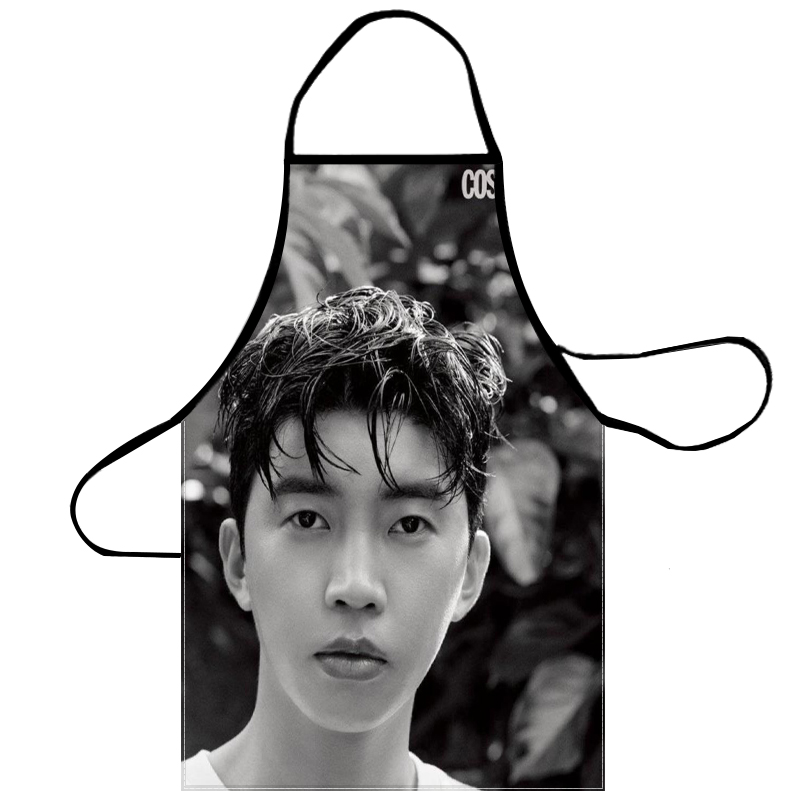 임영웅 03 앞치마 그릴 주방 요리사 앞치마 전문 바베 - Kitchen Baking Cloth 리뷰 및 가격